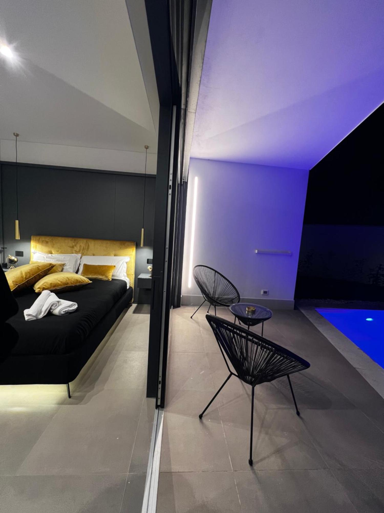 Luxury In The Jungle Villa Formello Exterior photo