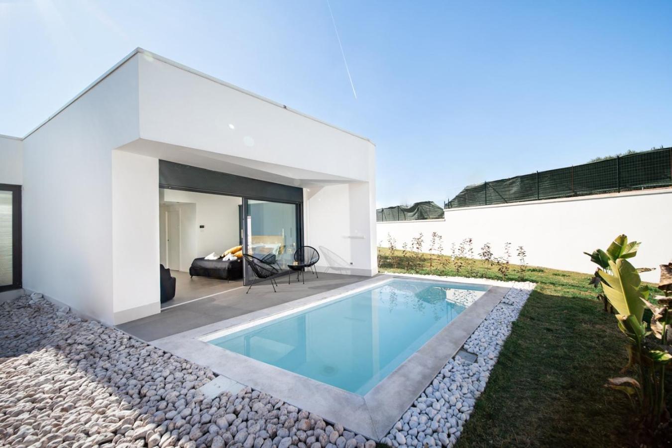 Luxury In The Jungle Villa Formello Exterior photo