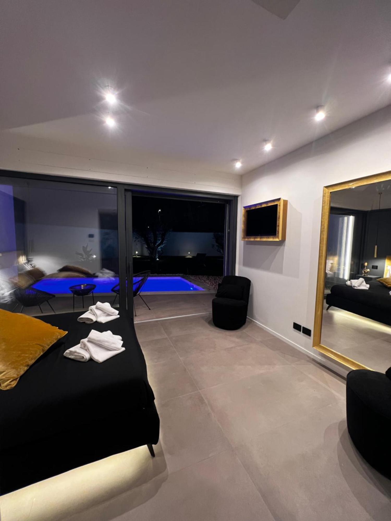 Luxury In The Jungle Villa Formello Exterior photo