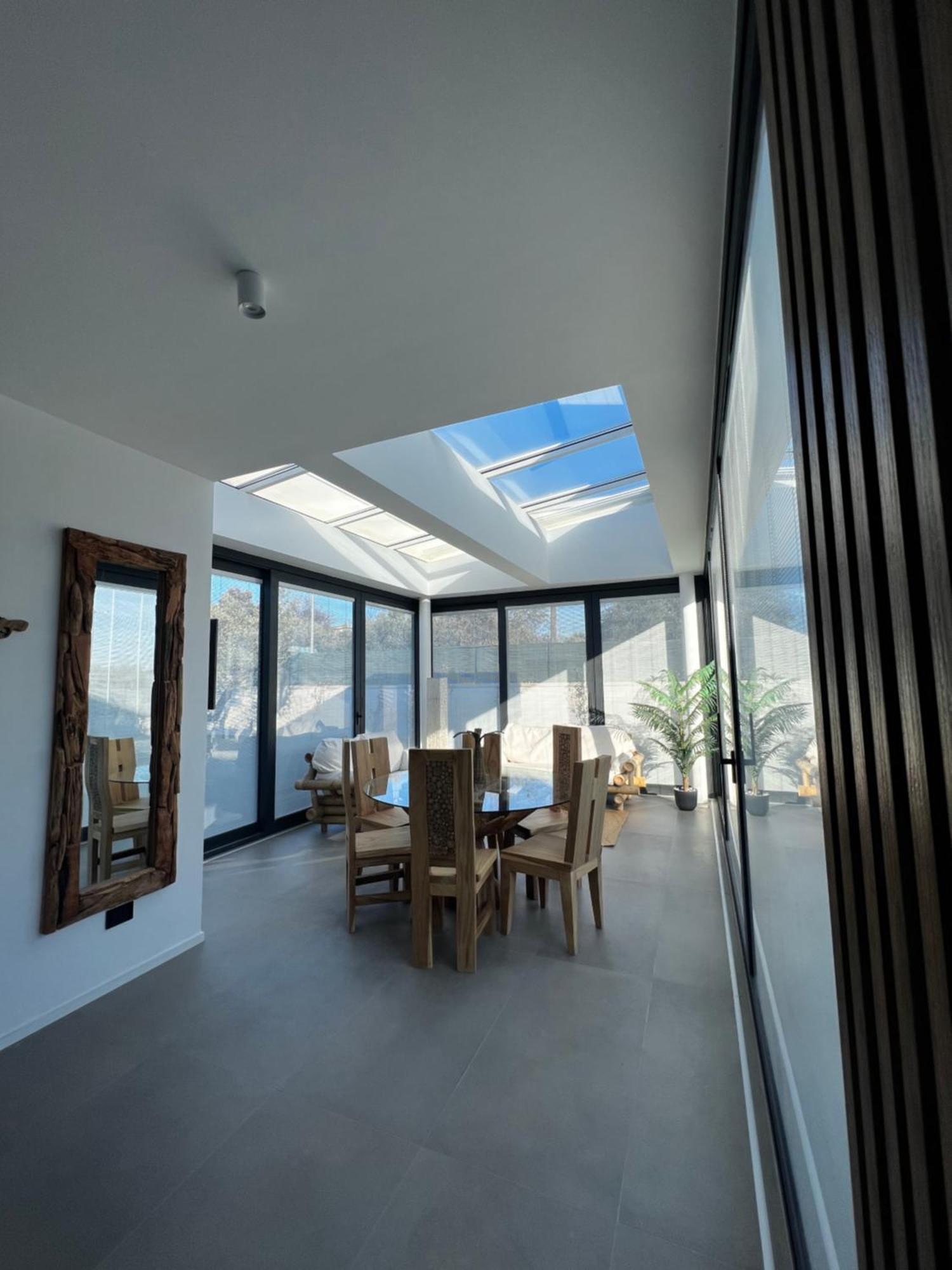 Luxury In The Jungle Villa Formello Exterior photo