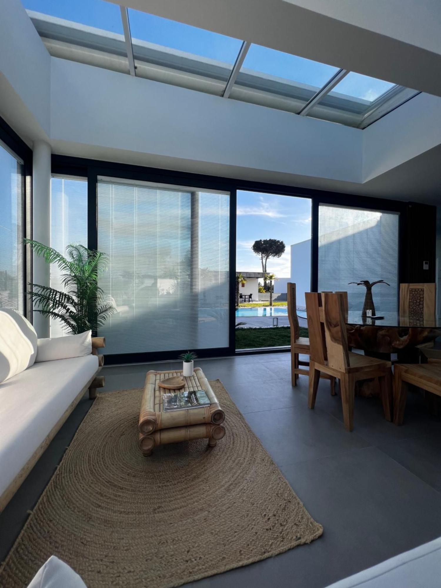 Luxury In The Jungle Villa Formello Exterior photo