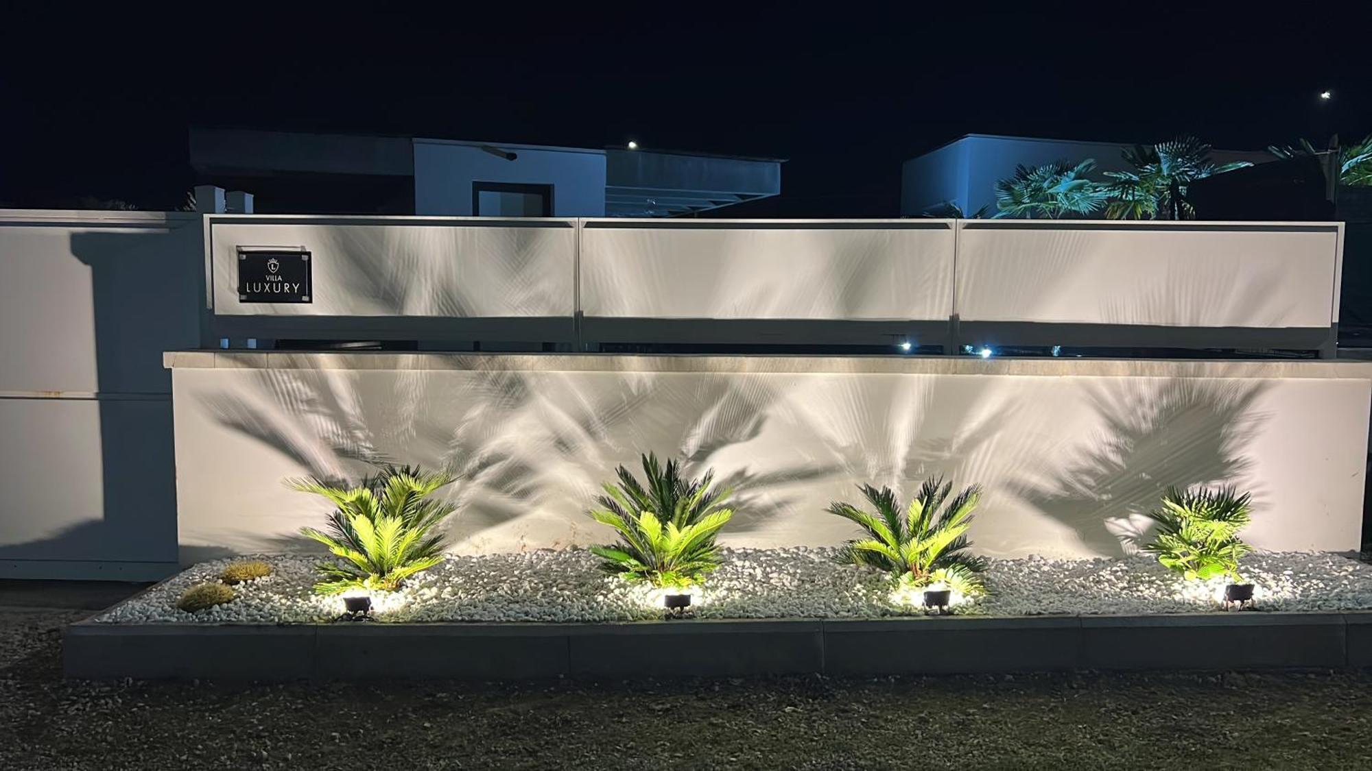 Luxury In The Jungle Villa Formello Exterior photo